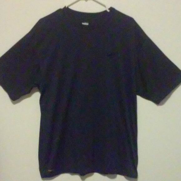 Black Nike T Shirt L Fit Dry - Picture 1 of 5